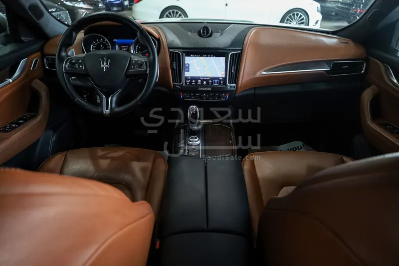 2017 مازيراتي ليفانتي