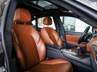 2017 مازيراتي ليفانتي