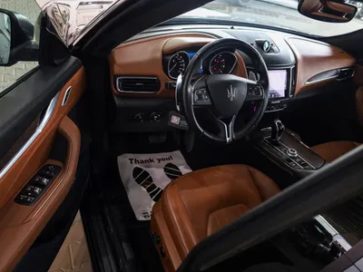 2017 مازيراتي ليفانتي