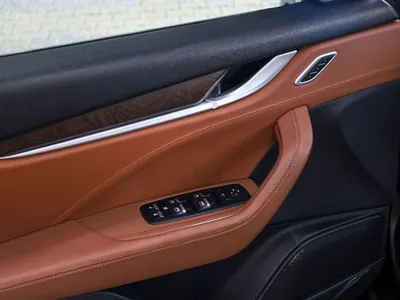 2017 مازيراتي ليفانتي