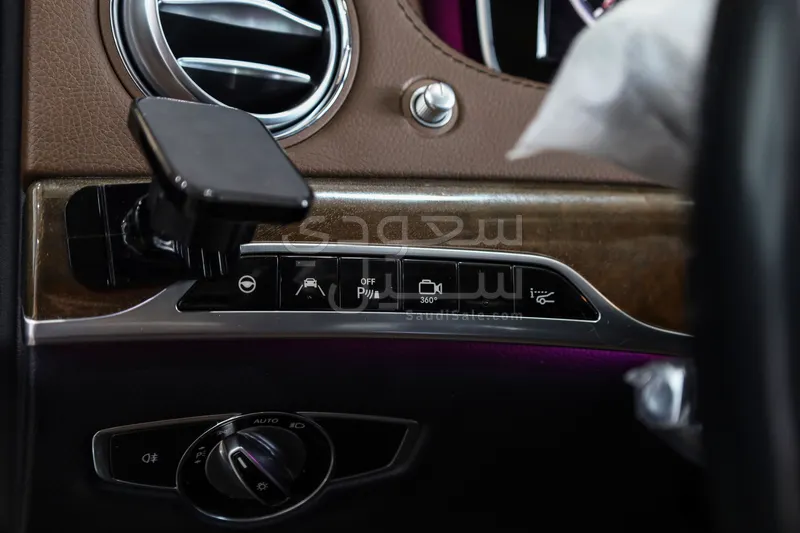 2015 مرسيدس - بنز إس 400