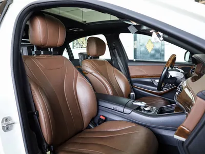 2015 مرسيدس - بنز إس 400