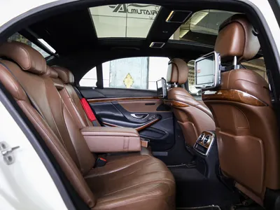 2015 مرسيدس - بنز إس 400