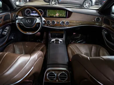 2015 مرسيدس - بنز إس 400