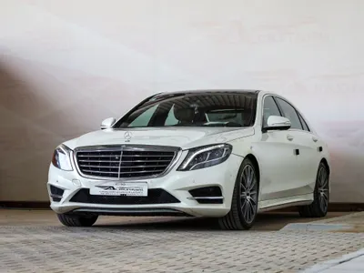 2015 مرسيدس - بنز إس 400