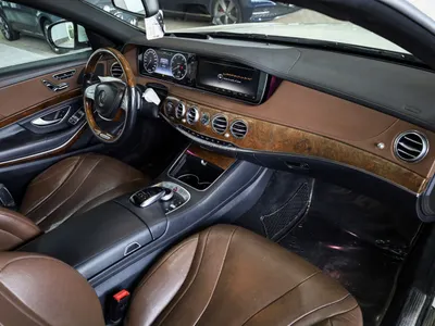 2015 مرسيدس - بنز إس 400