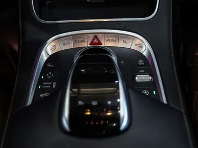 2015 مرسيدس - بنز إس 400