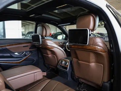 2015 مرسيدس - بنز إس 400