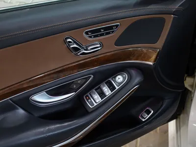 2015 مرسيدس - بنز إس 400