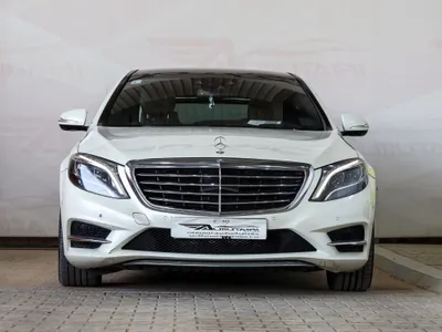 2015 مرسيدس - بنز إس 400