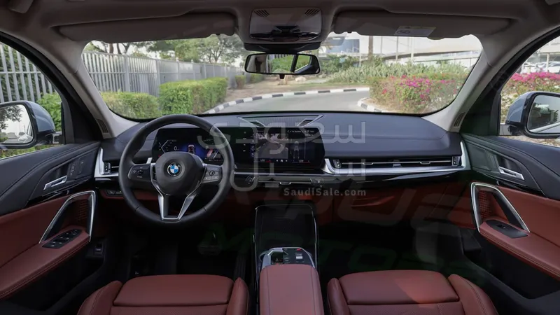 2026 بي ام دبليو الفئة اكس 2