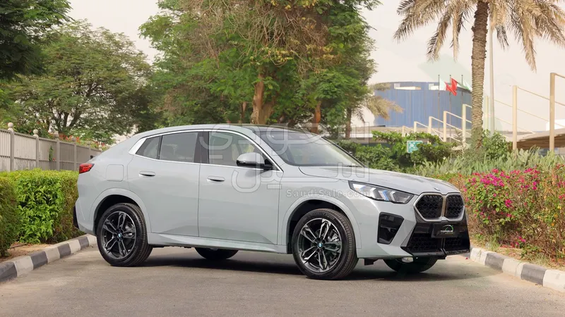 2026 بي ام دبليو الفئة اكس 2