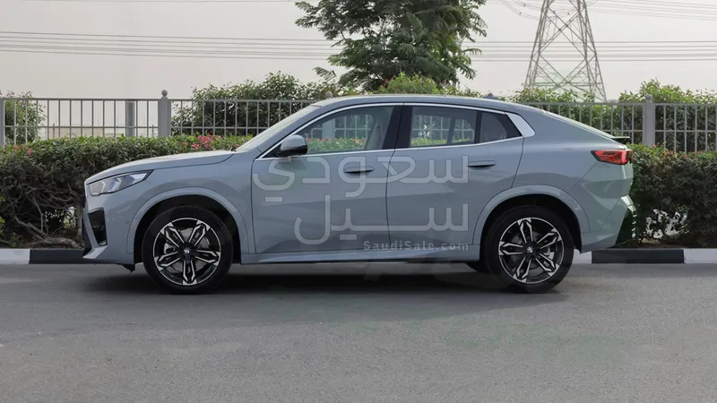 2026 بي ام دبليو الفئة اكس 2