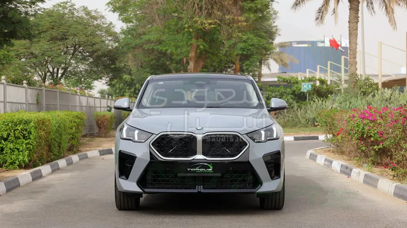 2026 بي ام دبليو الفئة اكس 2