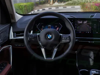 2026 بي ام دبليو الفئة اكس 2