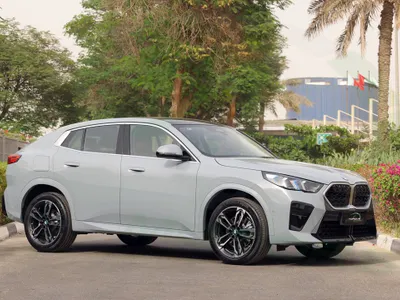 2026 بي ام دبليو الفئة اكس 2