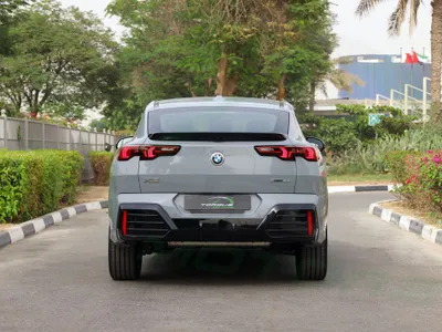 2026 بي ام دبليو الفئة اكس 2