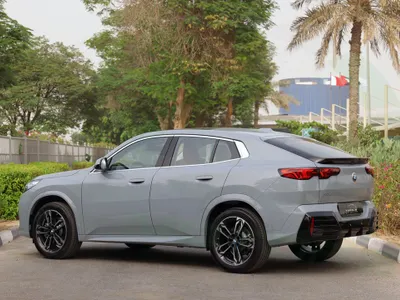 2026 بي ام دبليو الفئة اكس 2