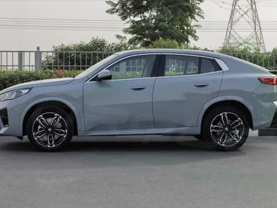 2026 بي ام دبليو الفئة اكس 2