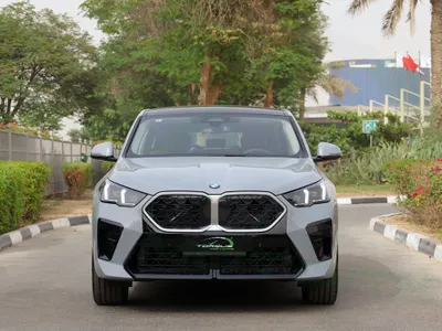 2026 بي ام دبليو الفئة اكس 2