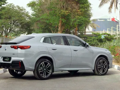 2026 بي ام دبليو الفئة اكس 2