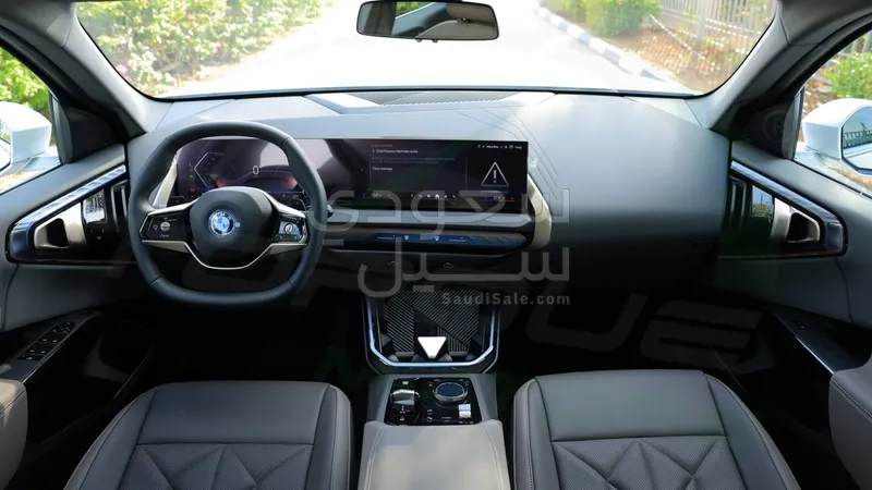 2026 بي ام دبليو الفئة اكس 3