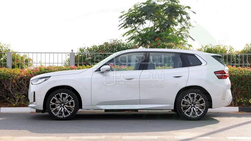 2026 بي ام دبليو الفئة اكس 3