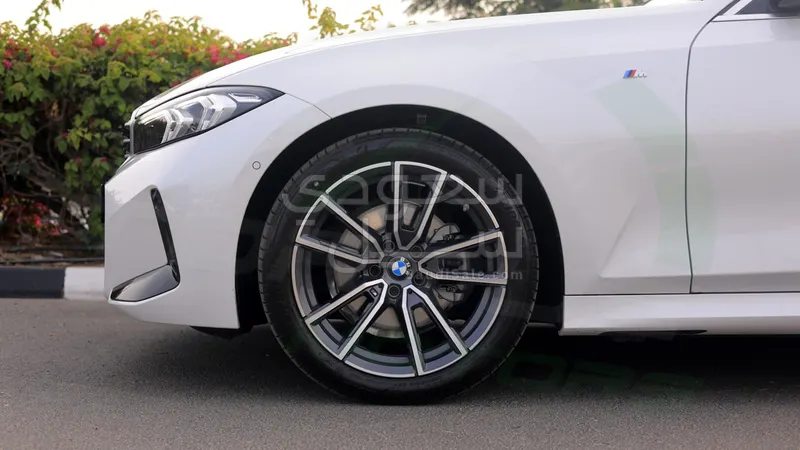 2026 بي ام دبليو الفئة الثالثة 325 أي