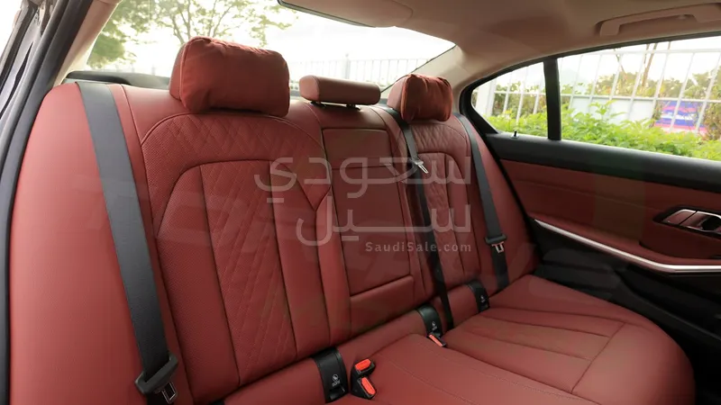 2026 بي ام دبليو الفئة الثالثة 325 أي