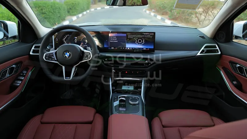 2026 بي ام دبليو الفئة الثالثة 325 أي