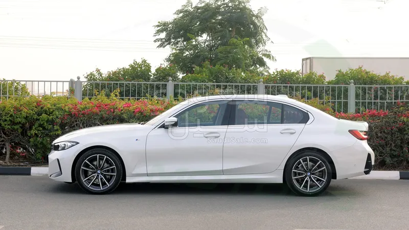 2026 بي ام دبليو الفئة الثالثة 325 أي