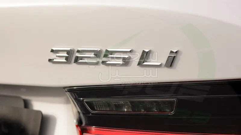 2026 بي ام دبليو الفئة الثالثة 325 أي