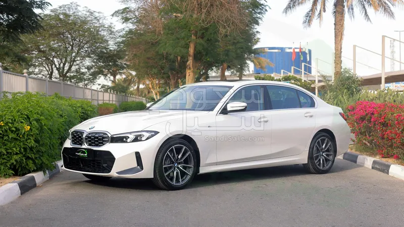 2026 بي ام دبليو الفئة الثالثة 325 أي