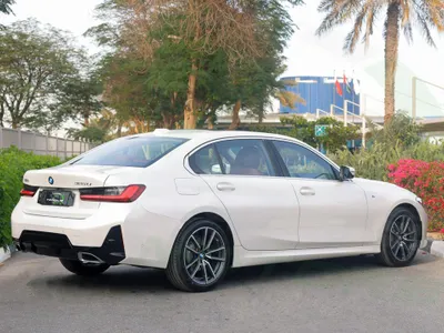 2026 بي ام دبليو الفئة الثالثة 325 أي