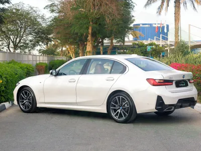 2026 بي ام دبليو الفئة الثالثة 325 أي