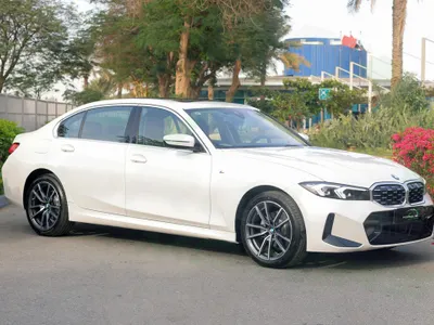 2026 بي ام دبليو الفئة الثالثة 325 أي