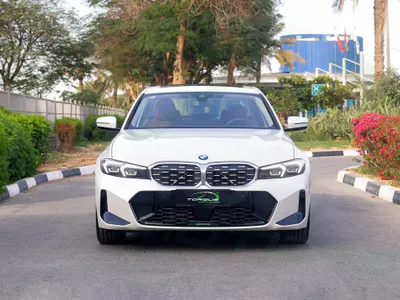 2026 بي ام دبليو الفئة الثالثة 325 أي