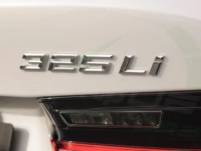 2026 بي ام دبليو الفئة الثالثة 325 أي