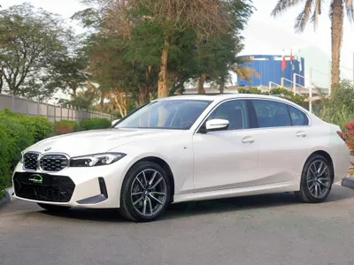 2026 بي ام دبليو الفئة الثالثة 325 أي