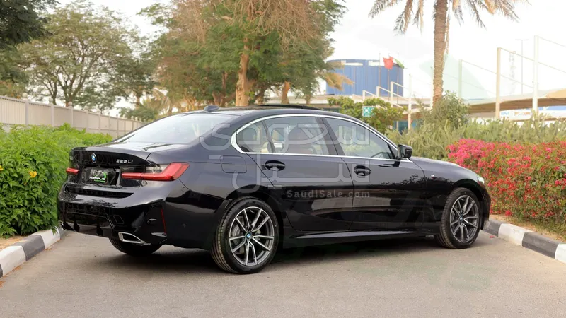 2026 بي ام دبليو الفئة الثالثة 325 أي