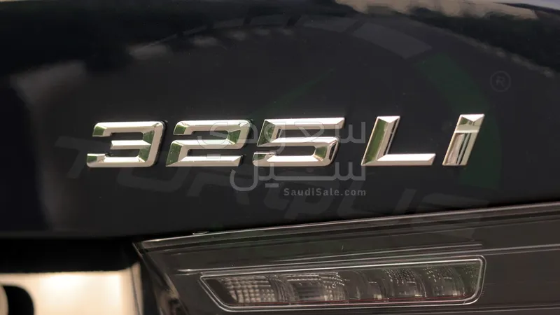 2026 بي ام دبليو الفئة الثالثة 325 أي