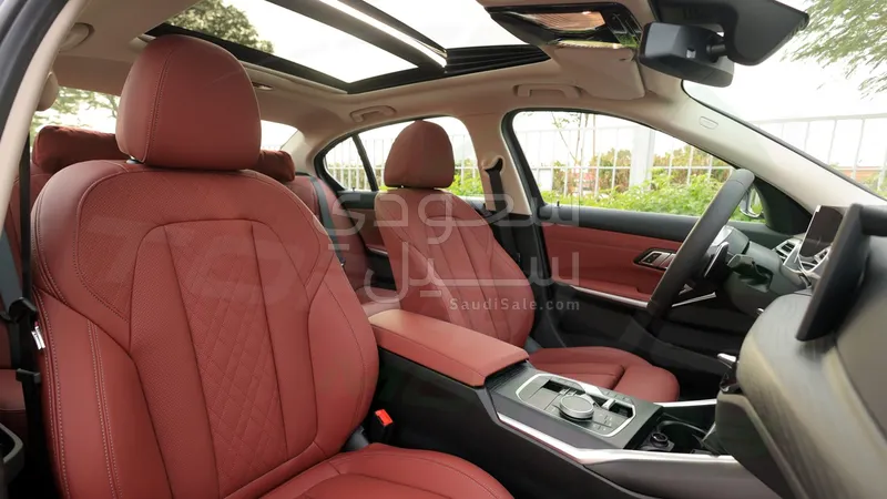 2026 بي ام دبليو الفئة الثالثة 325 أي