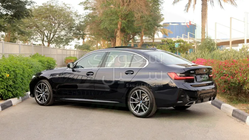 2026 بي ام دبليو الفئة الثالثة 325 أي