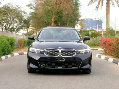 2026 بي ام دبليو الفئة الثالثة 325 أي