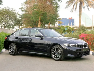 2026 بي ام دبليو الفئة الثالثة 325 أي