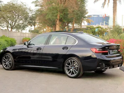 2026 بي ام دبليو الفئة الثالثة 325 أي