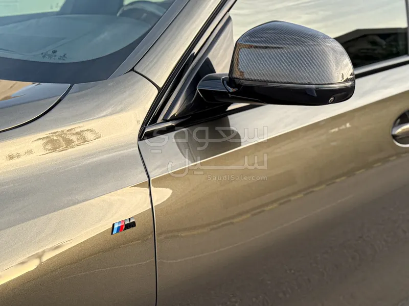 2022 بي ام دبليو الفئة اكس 6 إم 50 أي