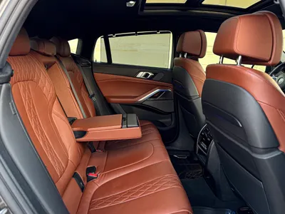 2022 بي ام دبليو الفئة اكس 6 إم 50 أي