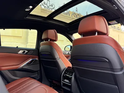 2022 بي ام دبليو الفئة اكس 6 إم 50 أي