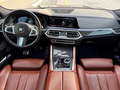 2022 بي ام دبليو الفئة اكس 6 إم 50 أي